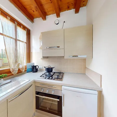 Appartamento Sakura House By Bookinggardalake *