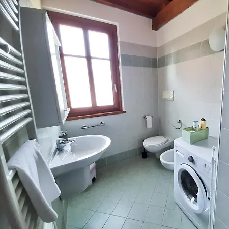 Appartamento Sakura House By Bookinggardalake *