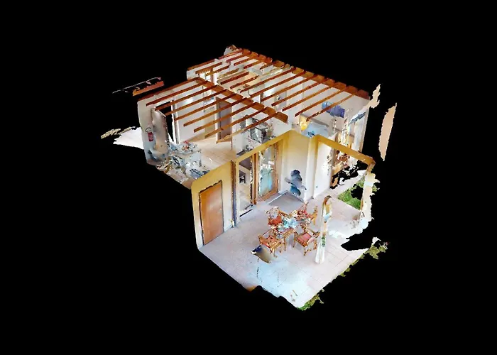 Sakura House By Bookinggardalake Apartman