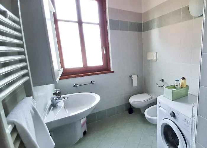Apartman Sakura House By Bookinggardalake *